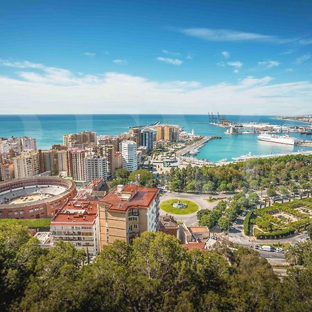 Modern Studio In The Heart Of Malaga By Rems Extérieur photo