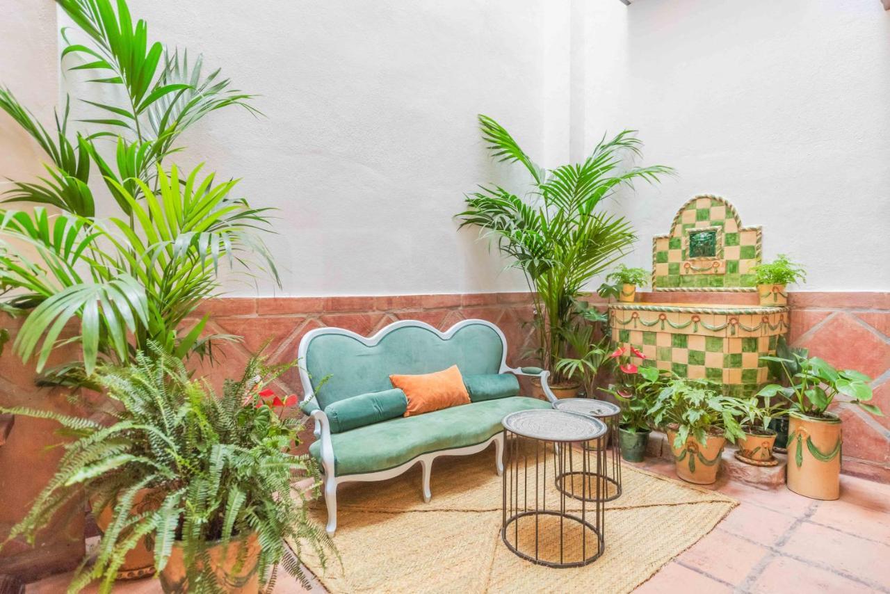 Modern Studio In The Heart Of Malaga By Rems Extérieur photo