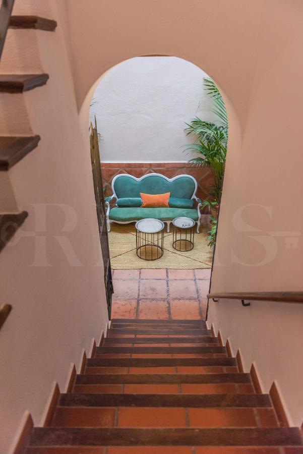 Modern Studio In The Heart Of Malaga By Rems Extérieur photo