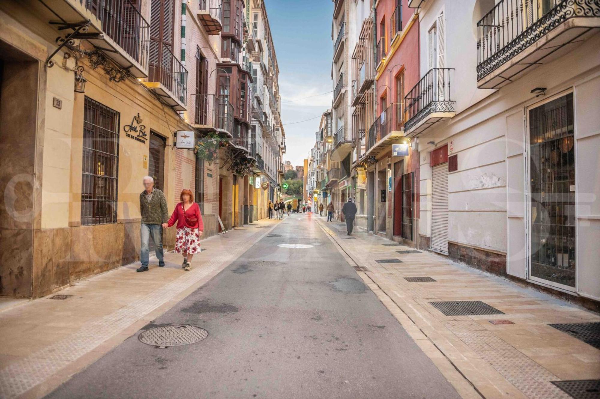 Modern Studio In The Heart Of Malaga By Rems Extérieur photo