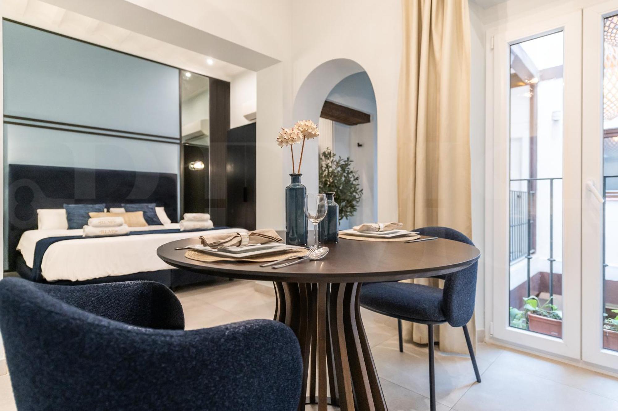Modern Studio In The Heart Of Malaga By Rems Extérieur photo