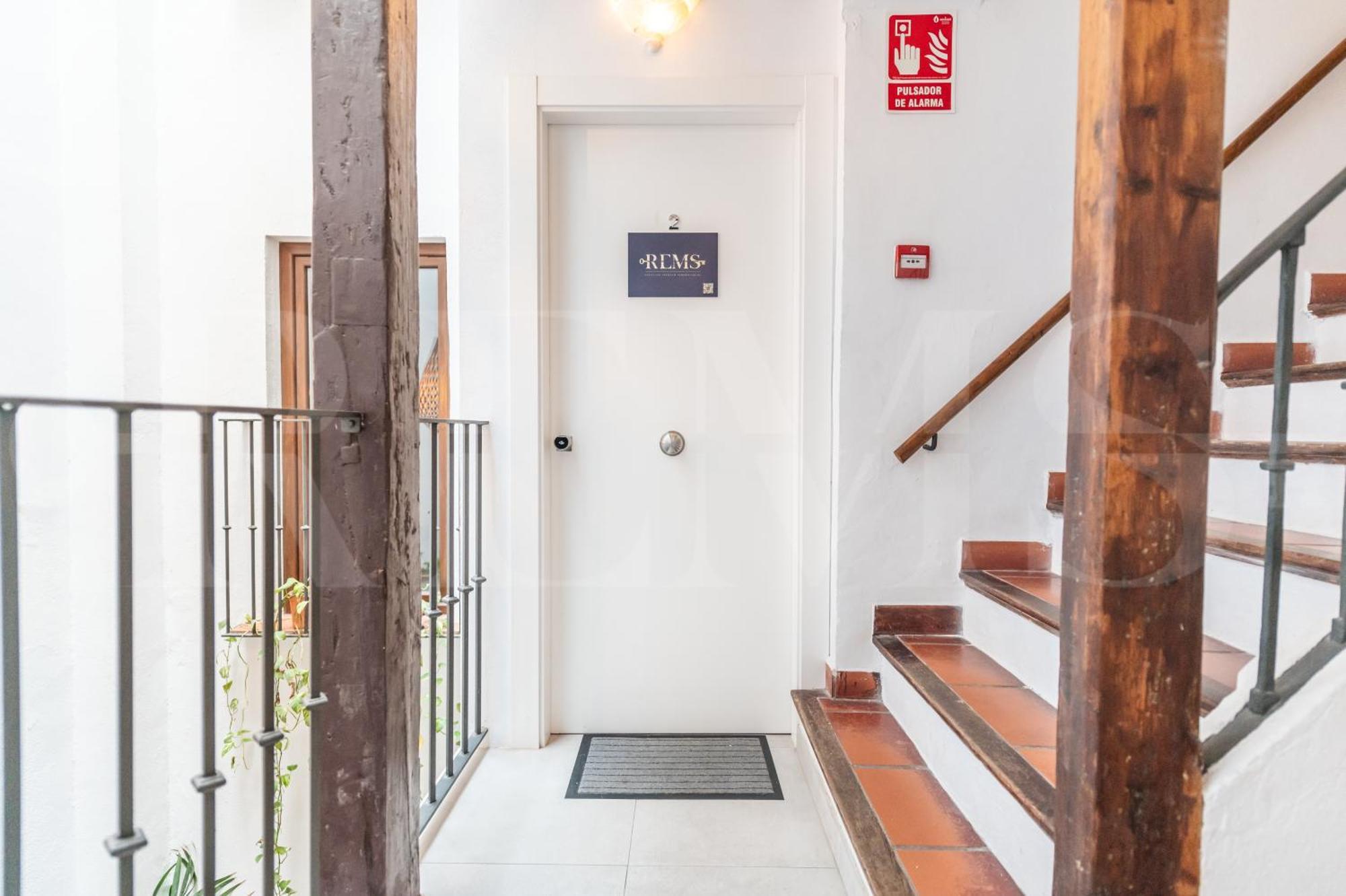 Modern Studio In The Heart Of Malaga By Rems Extérieur photo