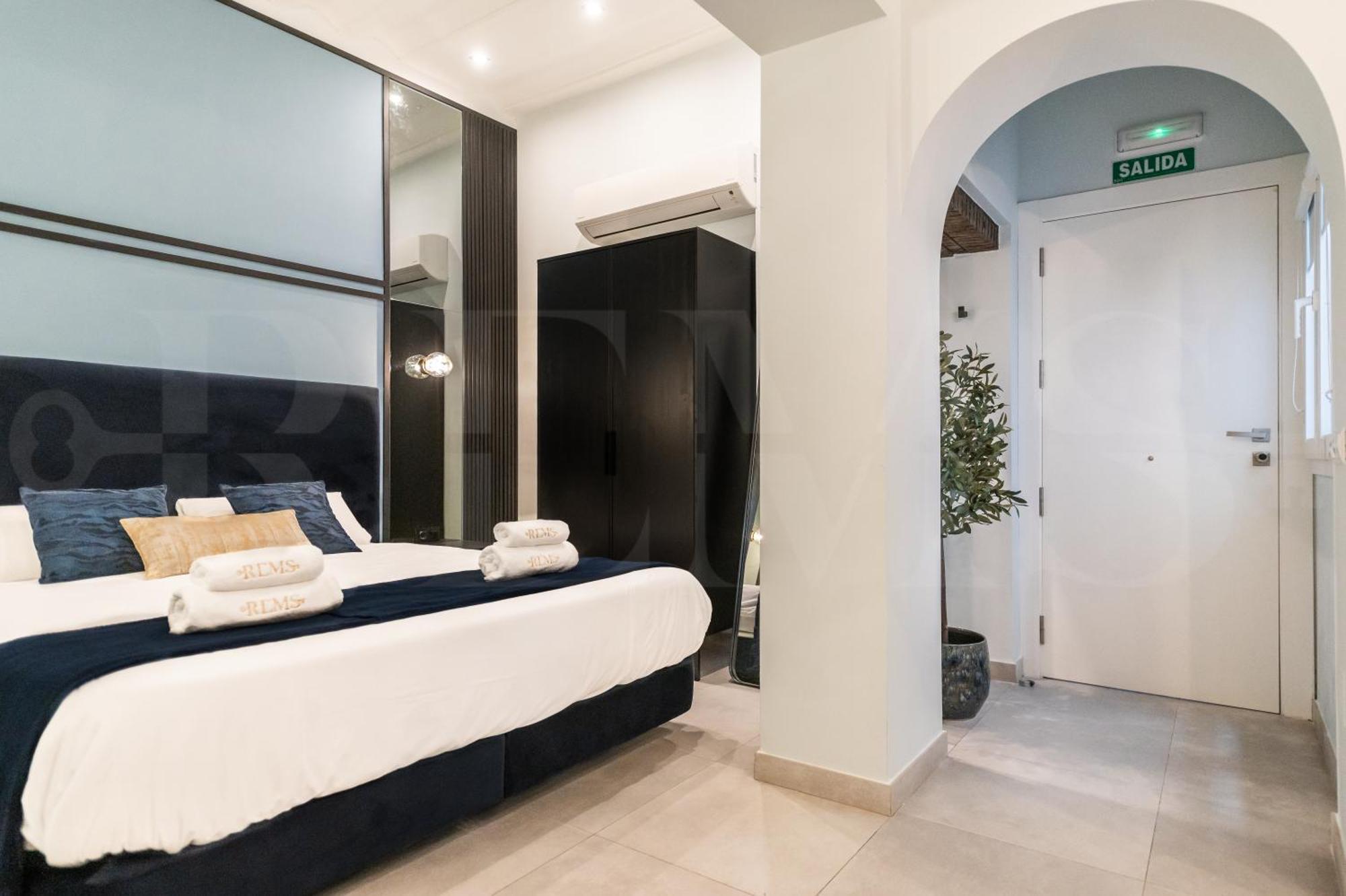 Modern Studio In The Heart Of Malaga By Rems Extérieur photo