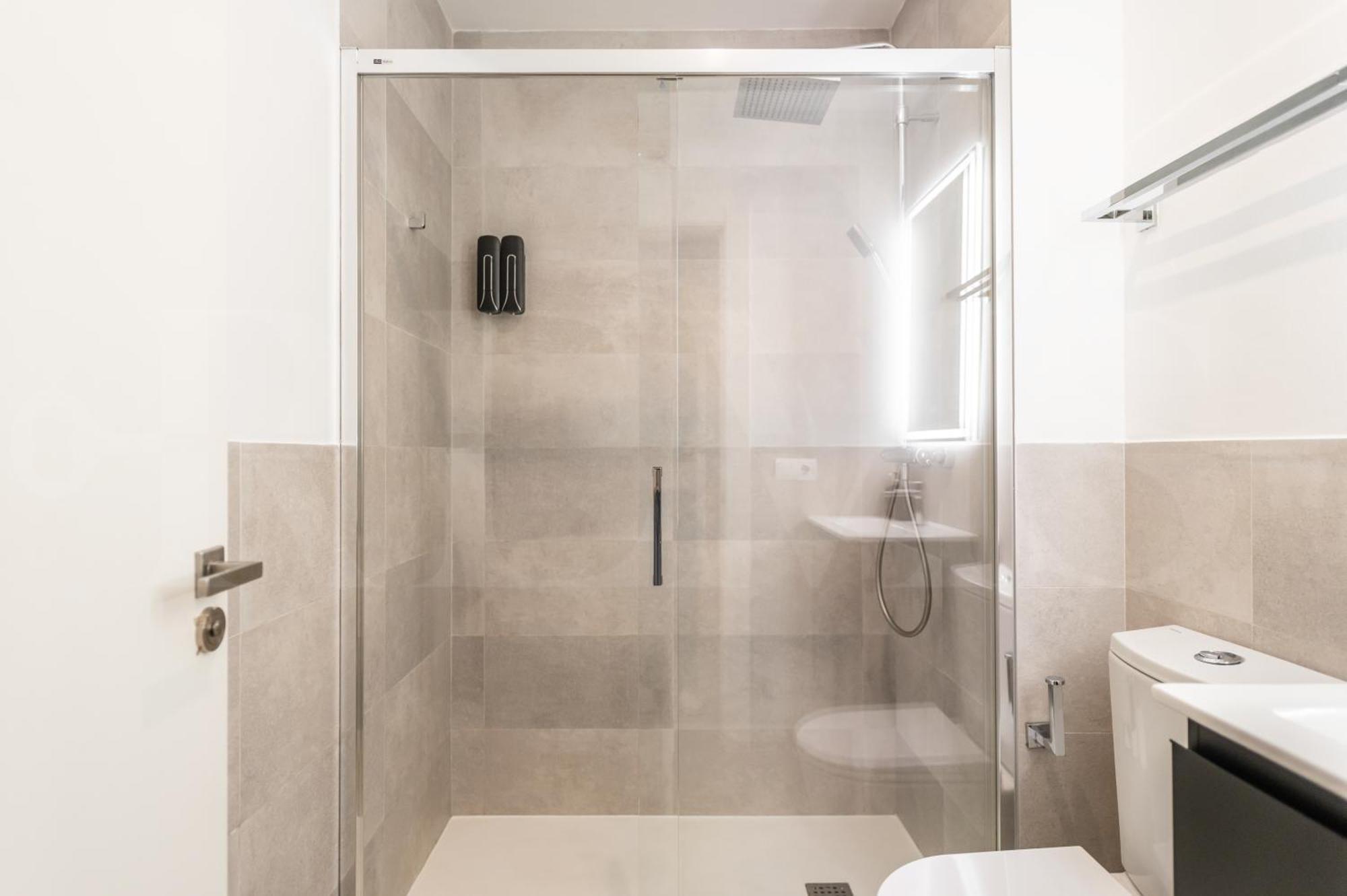 Modern Studio In The Heart Of Malaga By Rems Extérieur photo