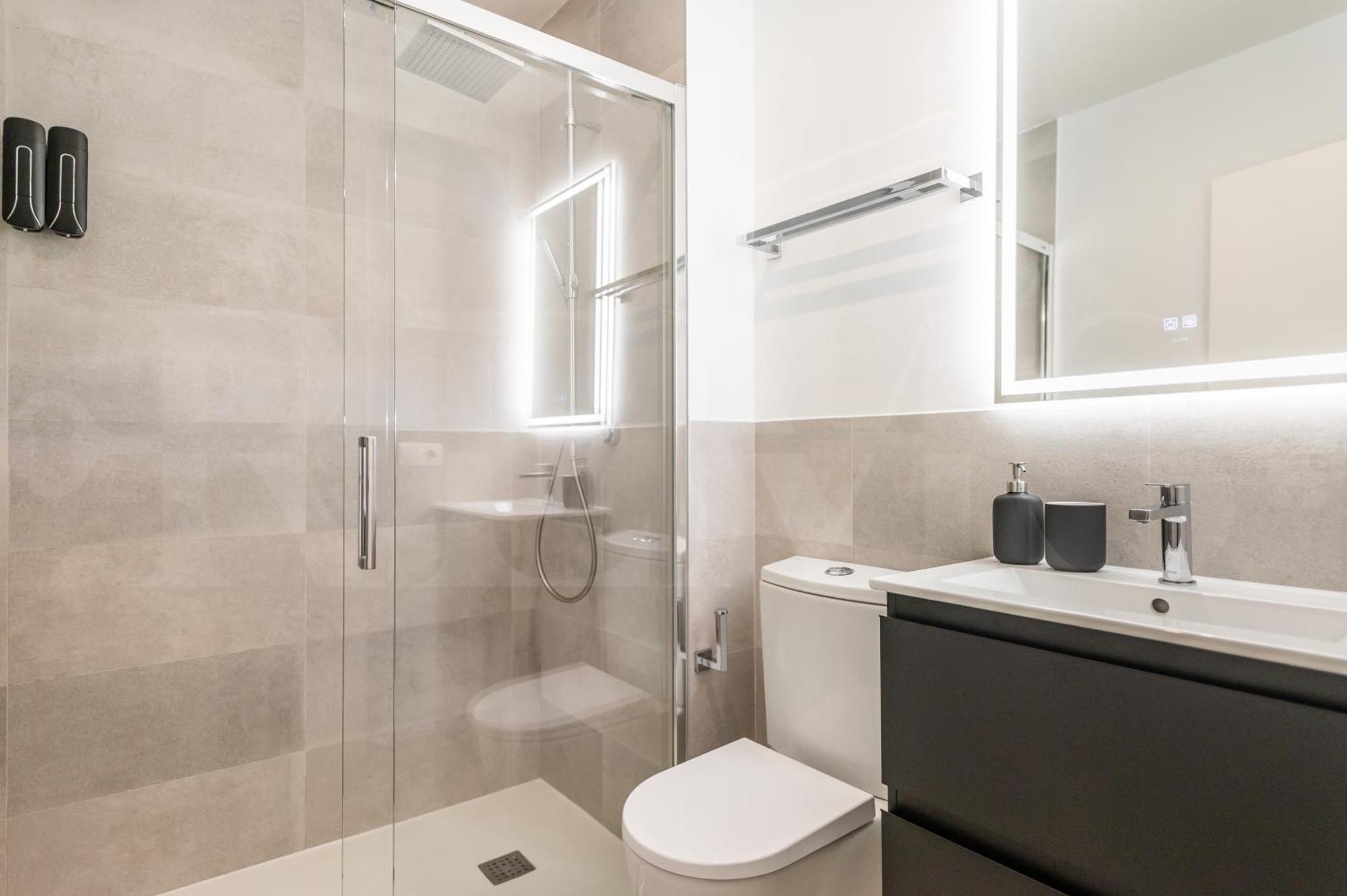 Modern Studio In The Heart Of Malaga By Rems Extérieur photo