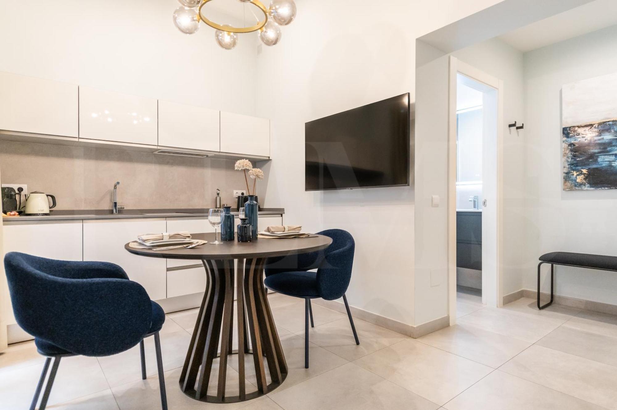 Modern Studio In The Heart Of Malaga By Rems Extérieur photo