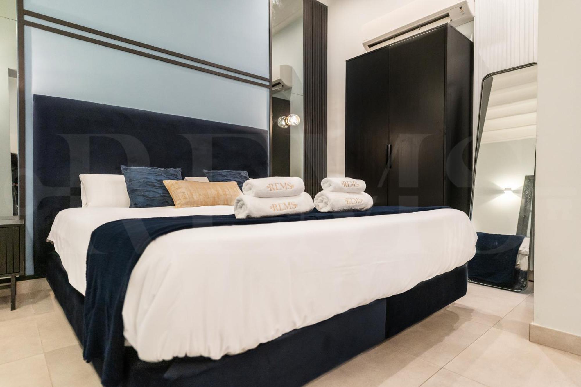 Modern Studio In The Heart Of Malaga By Rems Extérieur photo